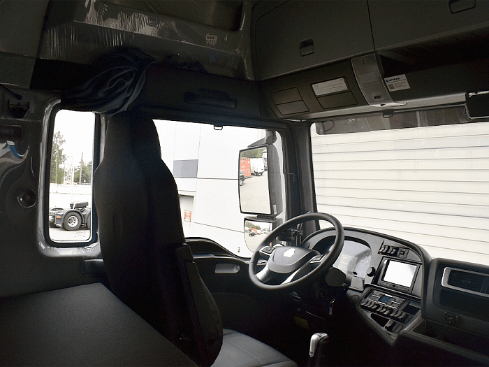 SITRAK C7H 4х2 АКПП + ретардер